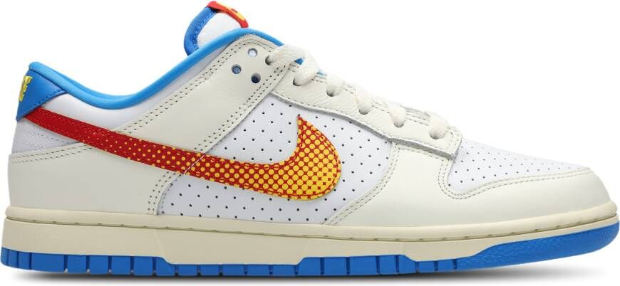 Nike Dunk Low Retro SE schoenen Wit - Foto 2