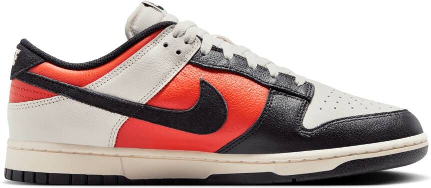 Nike Dunk Heren Schoenen Wit Maat: 41 Leer Foot Locker - Foto 2