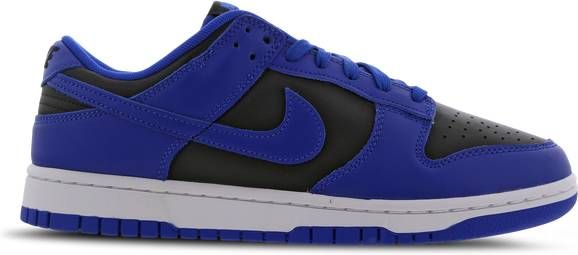 Nike "Lage Dunk Sneakers voor Casual Outfits" Blauw Unisex - Foto 2