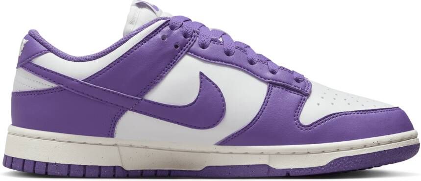 Nike Dunk Dames Schoenen Wit Maat: 36.5 Leer Foot Locker