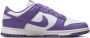 Nike Dunk Dames Schoenen Wit Maat: 36.5 Leer Foot Locker - Thumbnail 2
