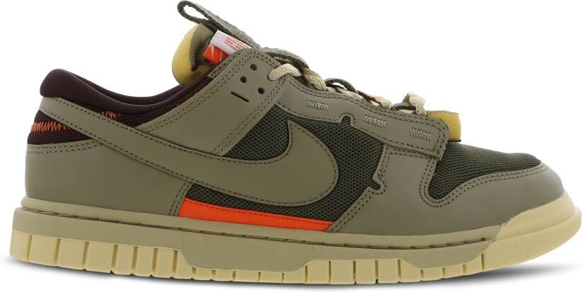 Nike Lage Sneakers Dunk Low Remastered Medium Olive