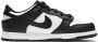 Nike Dunk LOW Next Nature White Black(W)Nike Zwart - Thumbnail 3