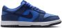 Nike Dunk Unisex Schoenen Blauw Maat: 35.5 Mesh Synthetisch Foot Locker - Thumbnail 2