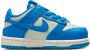 Nike Dunk Unisex Schoenen Grijs Maat: 23.5 Mesh Synthetisch Foot Locker - Thumbnail 2