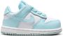 Nike Dunk Unisex Schoenen Wit Maat: 18.5 Synthetisch Leer Foot Locker - Thumbnail 2