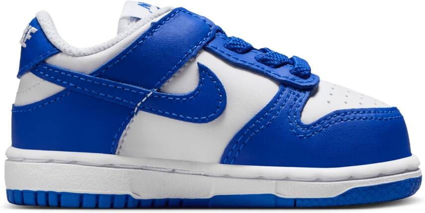 Nike Dunk Unisex Schoenen Wit Maat: 23.5 Mesh Synthetisch Foot Locker