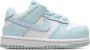 Nike Dunk Unisex Schoenen Wit Maat: 18.5 Synthetisch Leer Foot Locker - Thumbnail 6