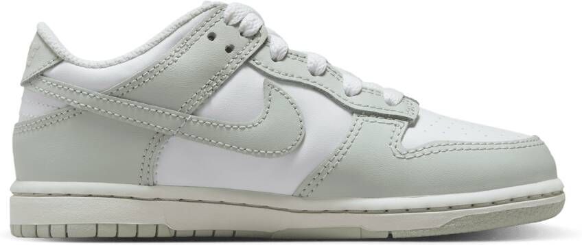 Nike Dunk Unisex Schoenen Wit Maat: 32 Mesh Synthetisch Foot Locker