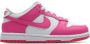 Nike Dunk Unisex Schoenen Wit Maat: 29.5 Leer Foot Locker - Thumbnail 2