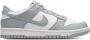 Nike Dunk Unisex Schoenen Wit Maat: 35.5 Leer Foot Locker - Thumbnail 2