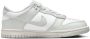 Nike Dunk Unisex Schoenen Wit Maat: 35.5 Mesh Synthetisch Foot Locker - Thumbnail 2