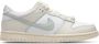 Nike Dunk Unisex Schoenen Wit Maat: 37.5 Leer Foot Locker - Thumbnail 2