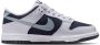 Nike Dunk Unisex Schoenen Wit Maat: 36.5 Leer Foot Locker - Thumbnail 2
