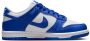 Nike Dunk Unisex Schoenen Wit Maat: 38.5 Mesh Synthetisch Foot Locker - Thumbnail 2