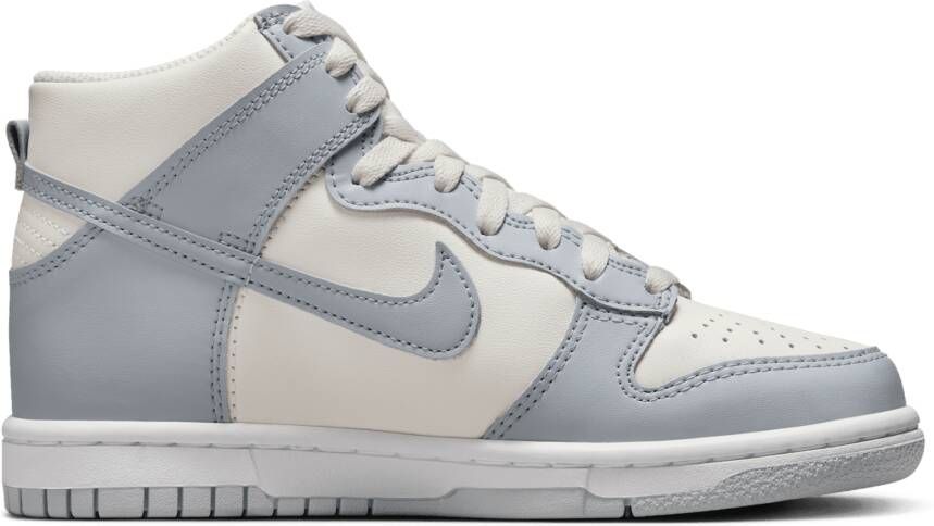 Nike Dunk Unisex Schoenen Zwart Maat: 35.5 Mesh Synthetisch Foot Locker