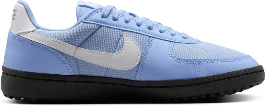 Nike Field General Dames Schoenen Blauw Maat: 36 Suède Foot Locker