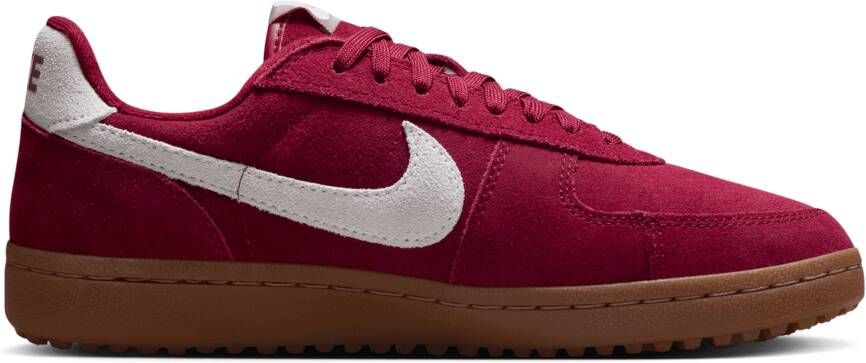 Nike Field General Dames Schoenen Rood Maat: 35.5 Mesh Synthetisch Foot Locker
