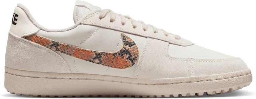 Nike Field General Heren Schoenen Wit Maat: 42.5 Mesh Synthetisch Foot Locker