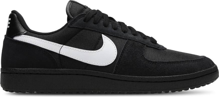 Nike Field General Heren Schoenen Zwart Maat: 40 Leer Foot Locker