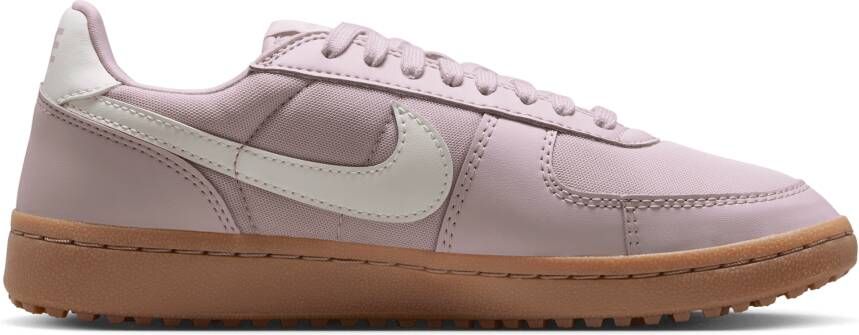 Nike Field General Sneakers Dames Paars Mesh Synthetisch