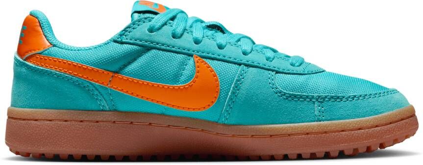 Nike Field General Unisex Schoenen Groen Maat: 35.5 Mesh Synthetisch Foot Locker