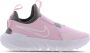 Nike Flex Runner 2 Roze Klittenband Sneakers - Thumbnail 2