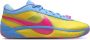 Nike Freak Heren Schoenen Geel Maat: 42.5 Mesh Synthetisch Foot Locker - Thumbnail 2