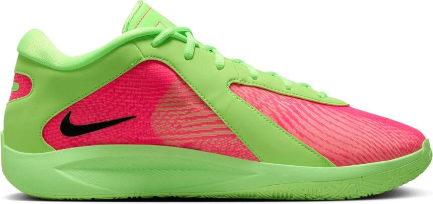 Nike Freak Heren Schoenen Groen Maat: 40 Mesh Synthetisch Foot Locker