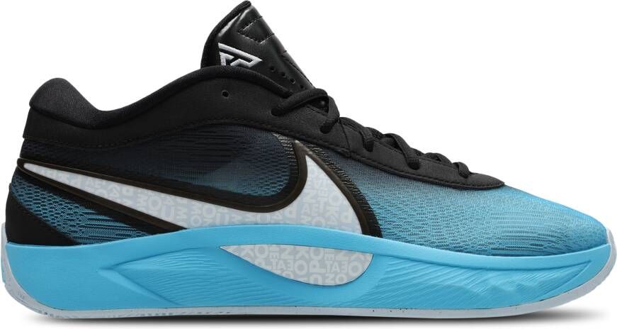 Nike Freak Heren Schoenen Zwart Maat: 41 Mesh Synthetisch Foot Locker