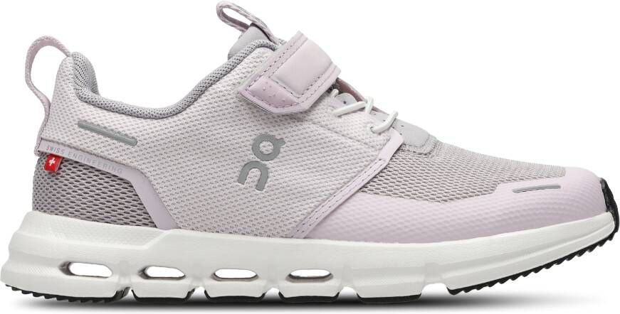 On Cloud Unisex Schoenen Roze Maat: 33.5 Plastic Foot Locker