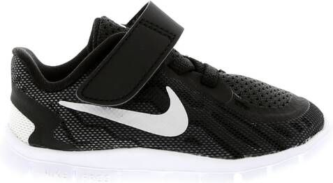 Nike Free Unisex Schoenen Zwart Maat: 17 Leer Foot Locker