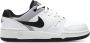 Nike Full Force Low Unisex Schoenen Wit Maat: 38.5 Leer Foot Locker - Thumbnail 2