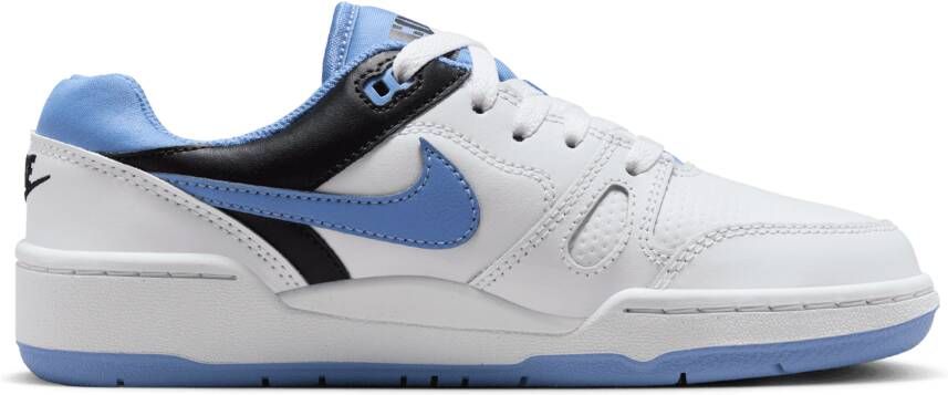 Nike Full Force Low Unisex Schoenen Wit Maat: 35.5 Mesh Synthetisch Foot Locker - Foto 3