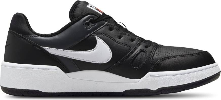 Nike Full Force Lage Sneakers Black Heren - Foto 4