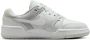 Nike Full Force Low Unisex Schoenen Grijs Maat: 36.5 Mesh Synthetisch Foot Locker - Thumbnail 2