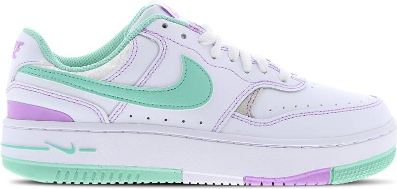 Nike Wmns Gamma Force Basketball Schoenen white emerald rise rush fuchsia maat: 40.5 beschikbare maaten:36.5 37.5 38 39 40.5 - Foto 3