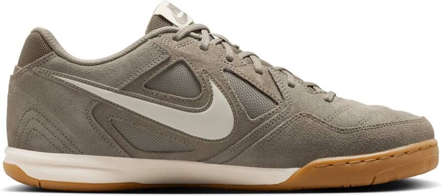 Nike Gato Heren Schoenen Grijs Maat: 40 Mesh Synthetisch Foot Locker