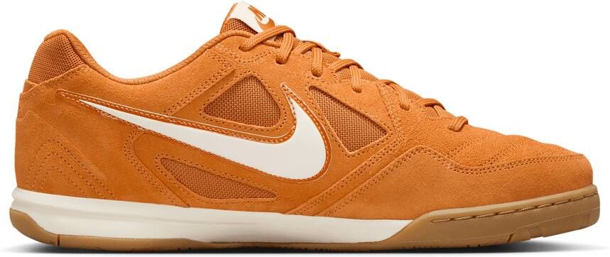 Nike Gato Heren Schoenen Oranje Maat: 40 Mesh Synthetisch Foot Locker