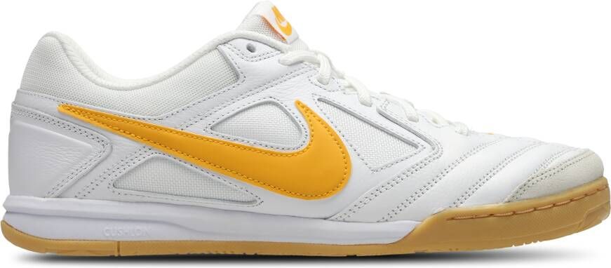 Nike Gato Heren Schoenen Wit Maat: 40.5 Mesh Synthetisch Foot Locker