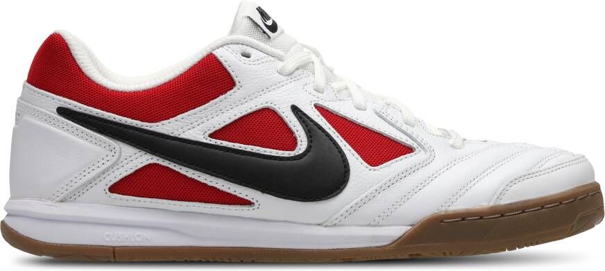 Nike Gato Heren Schoenen Wit Maat: 41 Mesh Synthetisch Foot Locker