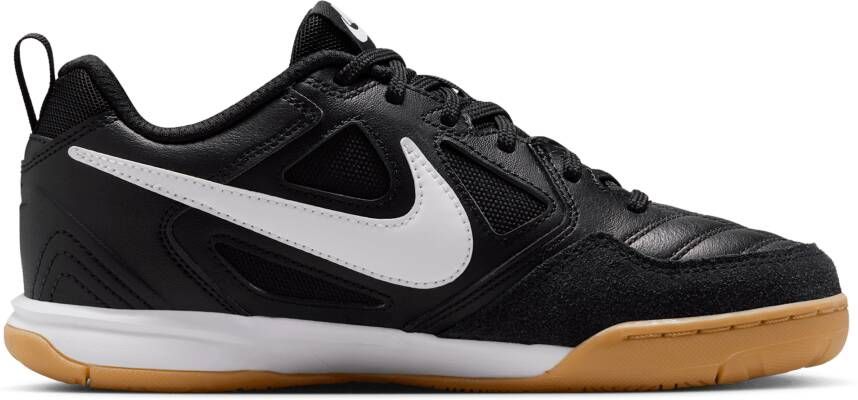 Nike Gato Unisex Schoenen Zwart Maat: 35.5 Leer Foot Locker - Foto 2