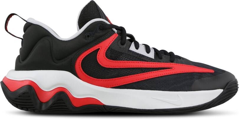 Nike Giannis Immortality 3 Sneakers Heren Zwart Mesh Synthetisch - Foto 2