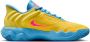 Nike Giannis Immortality 4 Heren Schoenen Geel Maat: 38.5 Mesh Synthetisch Foot Locker - Thumbnail 2