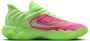 Nike Giannis Immortality 4 Heren Schoenen Groen Maat: 47.5 Mesh Synthetisch Foot Locker - Thumbnail 2