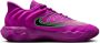 Nike Giannis Immortality 4 Heren Schoenen Paars Maat: 40.5 Mesh Synthetisch Foot Locker - Thumbnail 2