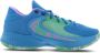 Nike Freak 4 (Gs) Laser Blue Lilac-Light ta Basketballshoes grade school DQ0553-400 - Thumbnail 1