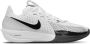 Nike Cut 3 Basketbalschoen Wit Zwart White Heren - Thumbnail 2