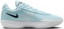 Nike G.t. Cut Academy Heren Schoenen Blauw Maat: 48.5 Mesh Synthetisch Foot Locker - Thumbnail 2