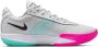 Nike G.t. Cut Academy Heren Schoenen Grijs Maat: 44.5 Mesh Synthetisch Foot Locker - Thumbnail 2